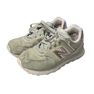 New Balance Trainer Sneakers Gray 1